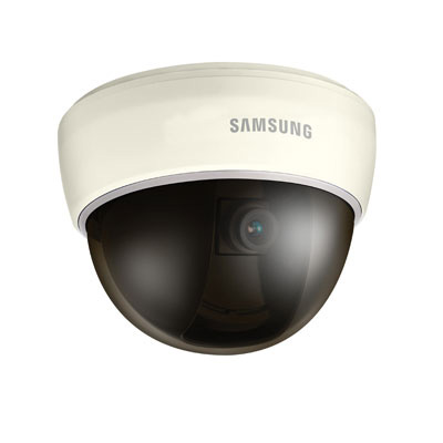 Hanwha Techwin America SCD-2022 700 TV Lines Day & Night Fixed Dome Camera
