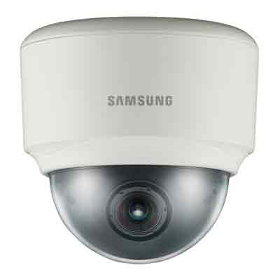 Hanwha Techwin America SCD-6080 TDN dome camera