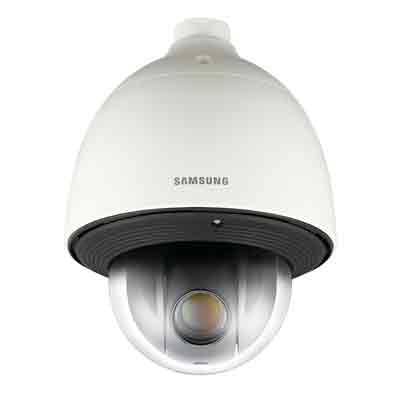 Hanwha Techwin America SCP-2271HN/2271N 27x PTZ dome camera