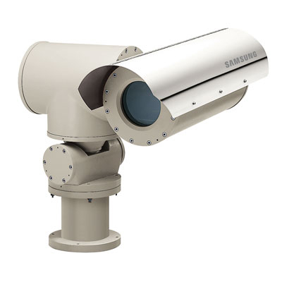 Hanwha Techwin America SCU-EVAC Explosion Proof Positioning System