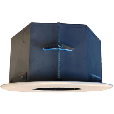 Hanwha Techwin America SHD-B-3100FP In-ceiling Housing