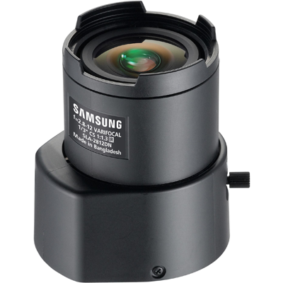 Hanwha Techwin America SLA-2812DN 2.8 ~ 12mm varifocal lens