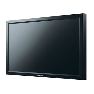 Hanwha Techwin America SMT-3223 32inch TFT-LCD CCTV Monitor