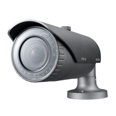 Hanwha Techwin America SNO-6084R iPOLis series Infrared IP Camera