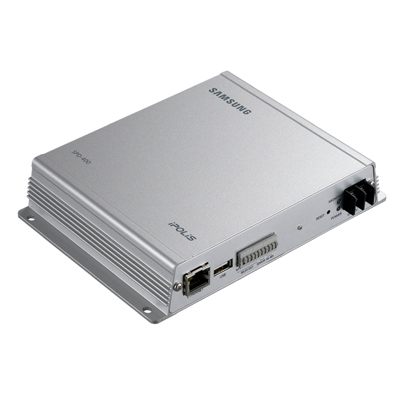 Hanwha Techwin America SPD-400P 4-channel Video Decoder