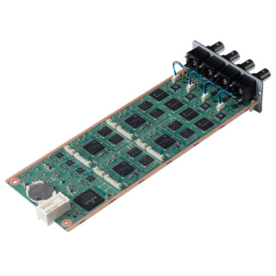 Hanwha Techwin America SPE-400B 4 Channel Video Encoder For Mounting SPE-1600R