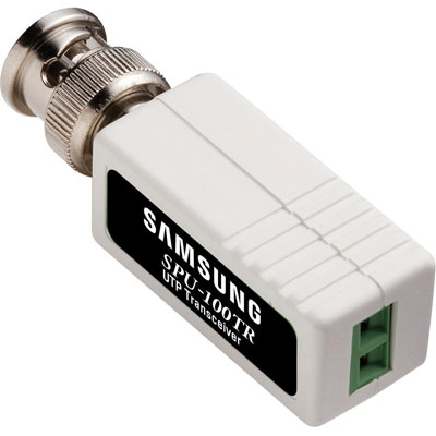 Hanwha Techwin America SPU-100TR 1 Channel UTP Transceiver
