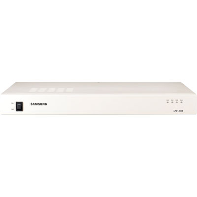 Hanwha Techwin America SPU-400R 4 Channel UTP Receiver