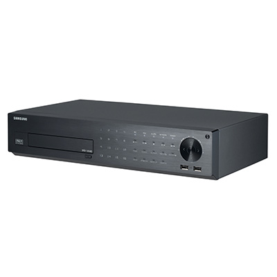 Hanwha Techwin America SRD-1654D 16 Channel H.264 Real-time Digital Video Recorder