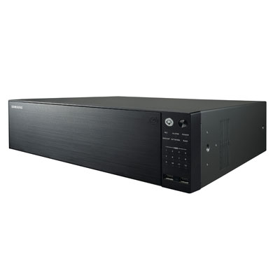 Hanwha Techwin America SRN-4000 64 Channel 400 Mbps Premium Network Video Recorder