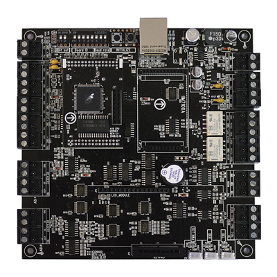 Hanwha Techwin America SSA-P102(T) Intelligent Single Door Access Control Panel With TCP/IP Support (T)