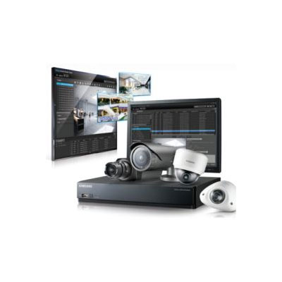 Hanwha Techwin America SSM V1.20 Network Total Management Software