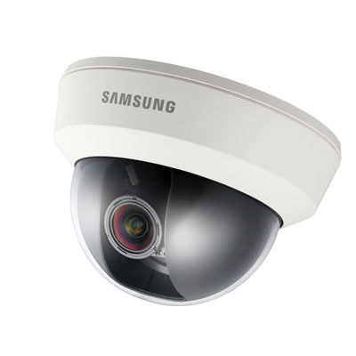 Hanwha Techwin America SUD-2081 600 TV Lines Compact UTP Dome Camera