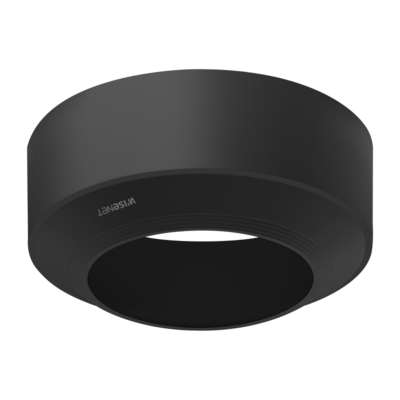 Hanwha Techwin SBC-160B Black Skin Cover