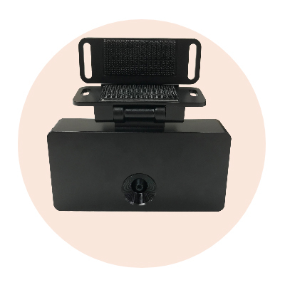 Hanwha Techwin America SBP-300NM Housing & Mount for TNB-6030