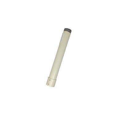 Hanwha Techwin SBP-302CM-12 Extension Pipe (Ivory)