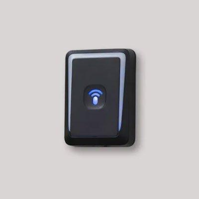 CIVINTEC SC93110-MDB-VDI27-S OSDP Wiegand Access Control Reader