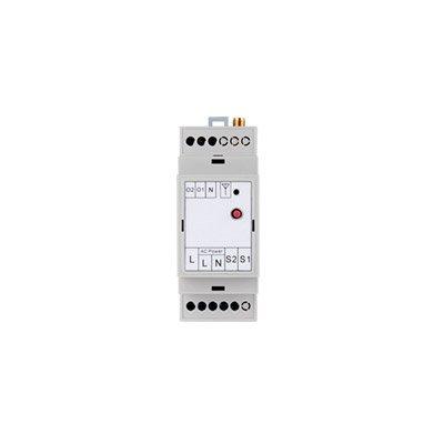 Climax Technology SCM-6-DIN2-ZBS DIN-Rail Roller Shutter Control