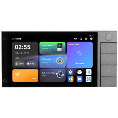 Dahua Technology SCP3022B-IBZ-S 2-Wire IP Smart Control Panel