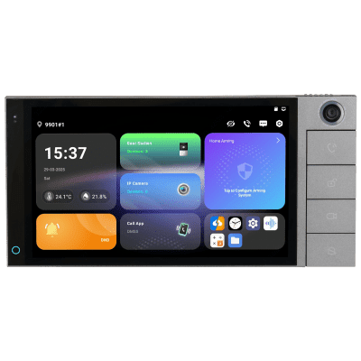 Dahua Technology SCP3024B-CBZ 4-Wire Hybrid Smart Control Panel
