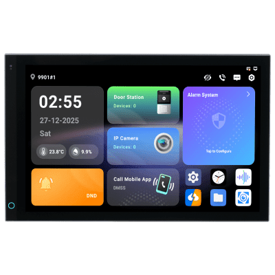 Dahua Technology SCP3042A-BZ-S 2-Wire IP Smart Control Panel