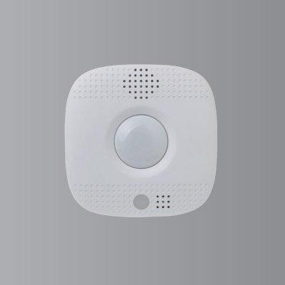 Climax Technology SD-29-H-SC-AC-F1 Multi-Functional Smoke/Heat Detector
