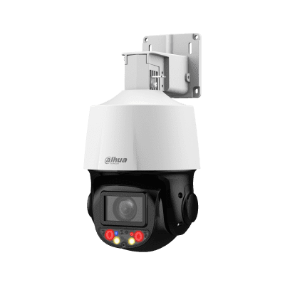 Dahua Technology SD3E410DB-GNY-A-PV1 4MP 10x TiOC WizSense Network PTZ Camera