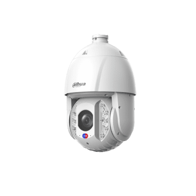 Dahua Smart Dual Illumination Active Deterrence Network PTZ Camera