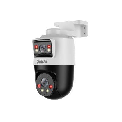 Dahua Technology SDT2A200-2F-NB-A-PV 2+2MP Smart Dual Light WizSense X-Spans Network PT Camera