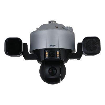 Dahua Technology SDT5X425-4Z4-FAJG-PV-0832 4MP 25x Starlight IR WizMind Network Dual-PTZ Camera For Traffic