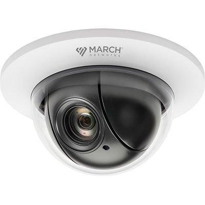 March Networks SE2 Flush PTZ 30X 2MP Indoor IP Dome Camera
