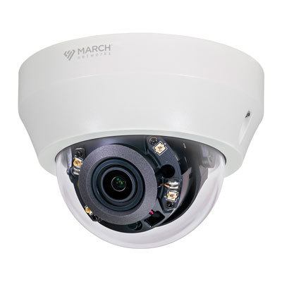 March Networks SE2 Indoor 2MP IR IP dome camera