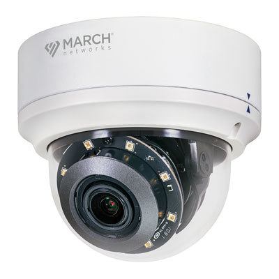 March Networks SE2 Outdoor 2MP IR IP dome camera