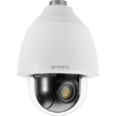 March Networks SE2 Pendant PTZ 30X 2MP Indoor/Outdoor IP Dome Camera