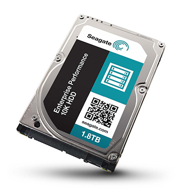 Seagate ST1800MM0068 Enterprise Performance 10k HDD 512E Secure Drive