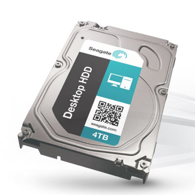 Seagate ST2000DM002 2TB Desktop SATA HDD SED