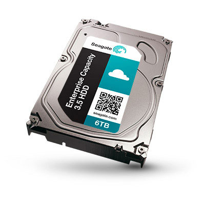 Seagate ST2000NM0021 High-capacity Storage