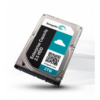 Seagate ST2000NX0263 2TB Enterprise Capacity 2.5 HDD
