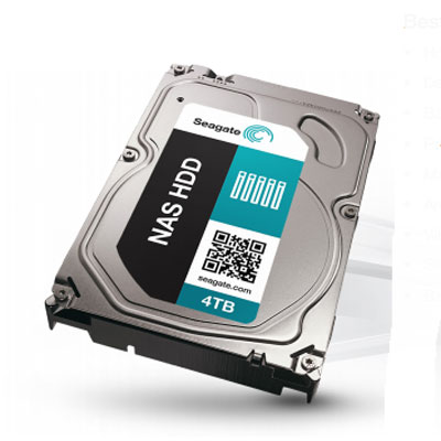 Seagate ST2000VN001 2TB NAS HDD + Rescue