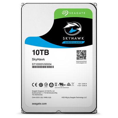 Seagate ST2000VX008 2TB Surveillance-Optimized Storage
