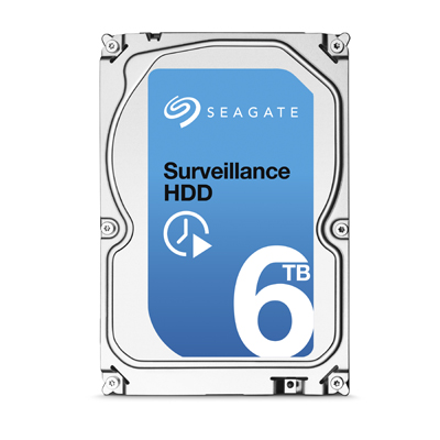 Seagate Surveillance HDD With Data Recovery Service Protects Vital Surveillance Data