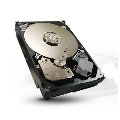 Seagate ST32000647NS 2TB hard drive with FIPS 140-2 secure encryption