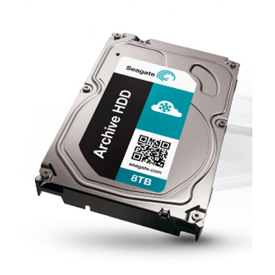Seagate ST5000AS0011 5TB Archive HDD