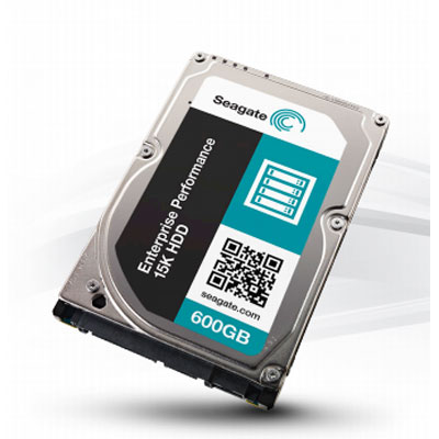 Seagate ST600MP0015 600GB Enterprise Performance 15K.5 Hard Drive With SED