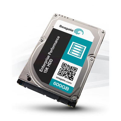 Seagate ST600MX0072 600GB Enterprise Performance 15K Hard Drive