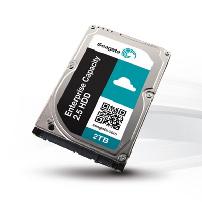 Seagate ST91000641SS Seagate® Constellation.2™ 6 Gb/s SAS 1 TB Hard Drive with Secure Encryption