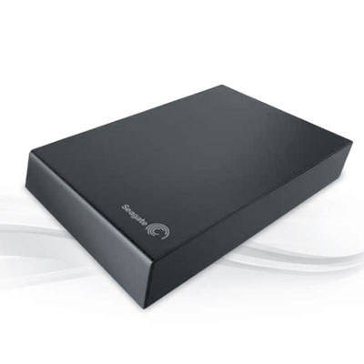 Seagate STBV4000300 4TB Expansion Desktop Drive