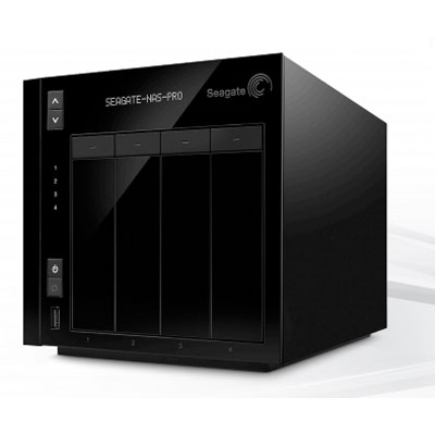 Seagate STCU16000300 16TB NAS Pro 4-Bay