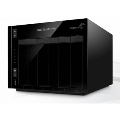 Seagate STDF6000300 6TB NAS Pro 6-Bay