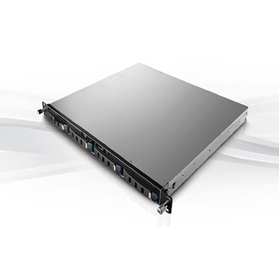 Seagate STDN4000300 Business Storage Rackmount 4-bay NAS 4TB/enclosure